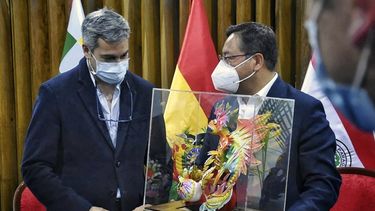 Bolivia y Paraguay son dos grandes impulsores del proyecto.