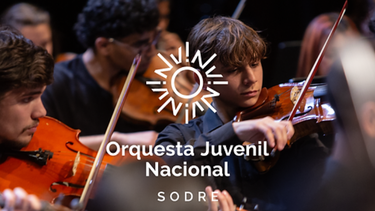 Orquesta Juvenil del Sodre rumbo a la Antártida.&nbsp;