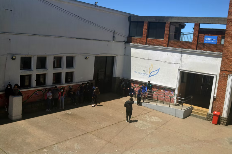 La UTU a la que concurría el adolescente asesinado, señaló que ya se habían denunciado episodios de violencia