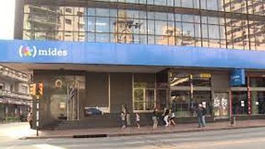 Funcionarios del Mides protestaron por incumplimientos salariales