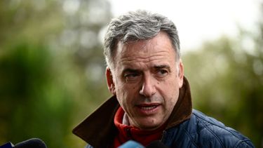 Yamandú Orsi valoró positivamente la vuelta de Pedro Bordaberry