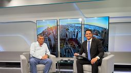 Juan Salgado destacó la necesidad de un master plan para reorganizar el tránsito