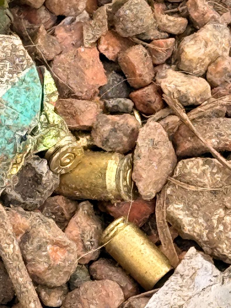 Intensas balaceras en barrio Cauceglia: vecinos cambian de lugar sus dormitorios por miedo a balas perdidas