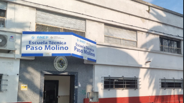 Escuela técnica Paso Molino.