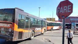 Hubo acuerdo en Copsa y se levanta paro de transporte del viernes