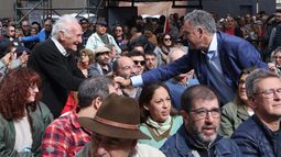 Yamandú Orsi dijo que los reclamos del PIT-CNT hablan de una independencia de clase que se mantiene