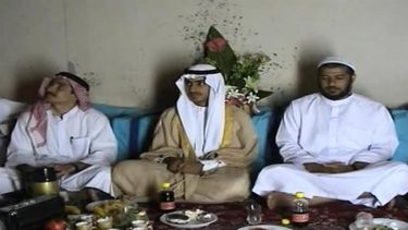 Un hijo de Bin Laden se casa con la hija de un piloto suicida del 11-S