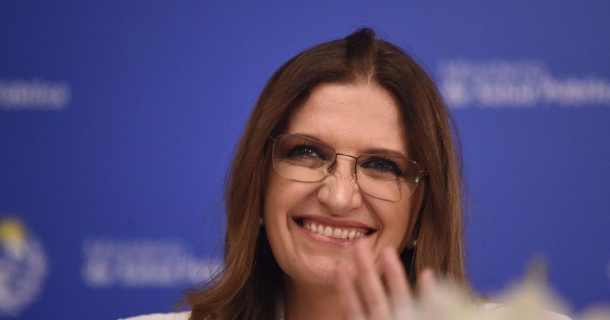Maria Rando Quién es Karina Rando, la nueva titular del MSP