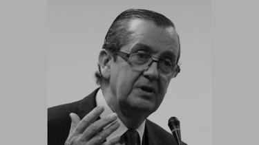 Falleció Juan Andrés Ramírez: fue senador, ministro del Interior y decano de la Facultad de Derecho