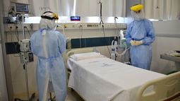 MSP informó criterios para priorizar pacientes ante eventual saturación de CTI