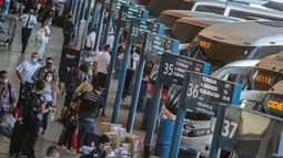 Semana de Turismo: entre viernes y lunes pasarán por Tres Cruces 11.500 ómnibus y 350.000 pasajeros