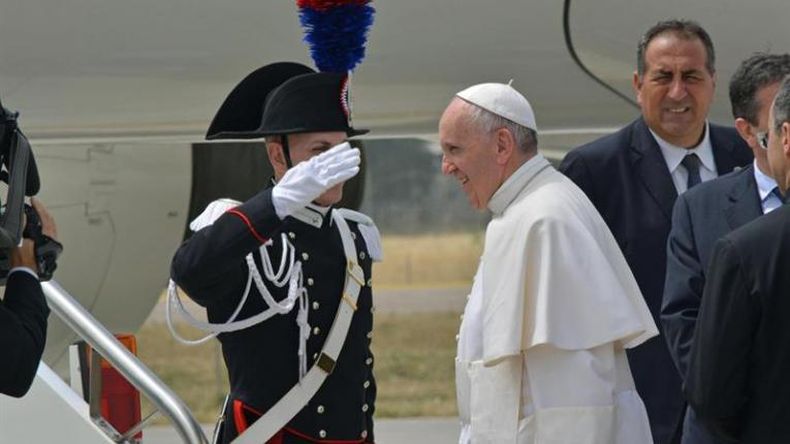 Más de 770 periodistas cubren la visita del papa a Fátima