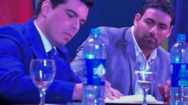 Emiliano Soravilla asumió en Artigas y agradeció el apoyo de Carlos Caram y Valentina Dos Santos