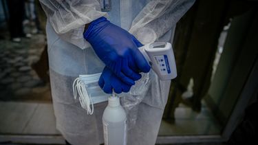 La OMS alertó por la amplitud y la rapidez del brote de ébola en Congo La OMS alertó por la amplitud y la rapidez del brote de ébola en Congo