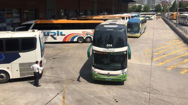 Rige paro de transporte interdepartamental este viernes