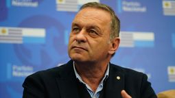 Álvaro Delgado celebró remoción de jefe de Policía de Río Negro: Es la línea correcta