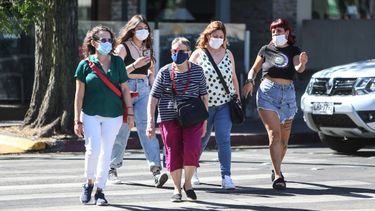 COVID-19 en Uruguay: 26 fallecidos y 6.650 casos nuevos