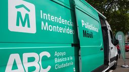 Horarios y servicios de policlínicas móviles en enero