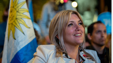 Valeria Ripoll afirmó que Delgado se ganó el liderazgo del Partido Nacional pero también de la coalición