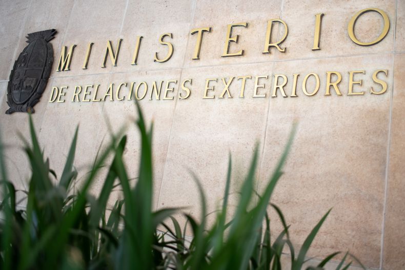Cancillería explicó qué envió Uruguay a Cuba en el marco de la donación humanitaria