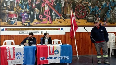 Asamblea de Fancap.