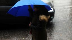 Rige alerta amarilla de Inumet para algunas localidades del este del país