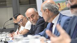 Firmaron un convenio de lucha contra explotación sexual infantil.
