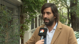 El constitucionalista Diego Gamarra.