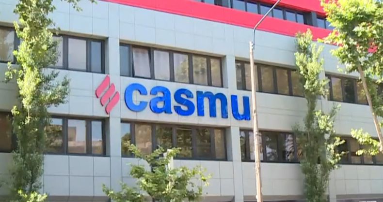 Autoridades del Casmu no recibieron comunicación del Ejecutivo sobre el futuro de la mutualista