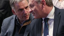 Balotaje: debate entre Álvaro Delgado y Yamandú Orsi será el 17 de noviembre| FocoUy