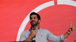 Andrés Ojeda quiere debatir con Orsi, Cosse, o sus referentes