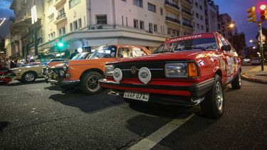 Gran Premio del Uruguay 19 Capitales Histórico 2024.