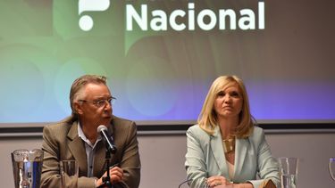 Argimón dispuesta a evaluar una posible candidatura en 2024