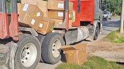 Cuatro hombres fueron imputados tras incautación de 300 kg de droga en Los Bulevares