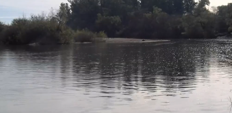 ¿Dónde nace el Río Santa Lucía?