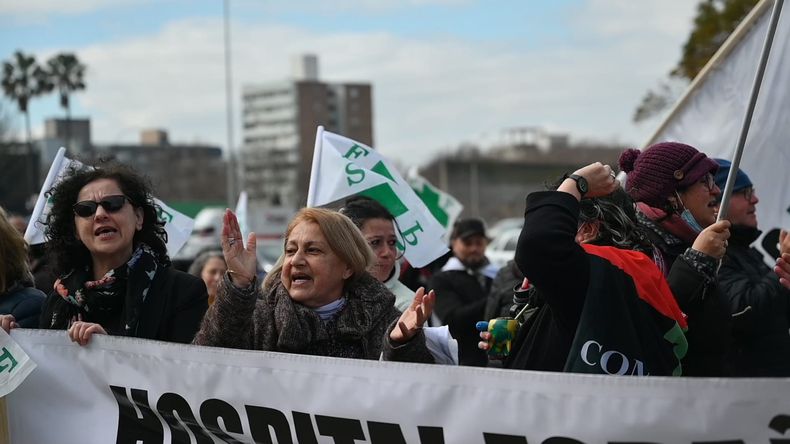 FFSP se manifestó y pidió a ASSE mantener cargos del Fondo Covid.