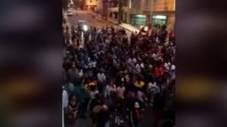 Denunciaron en Fiscalía aglomeración por cuerda de tambores