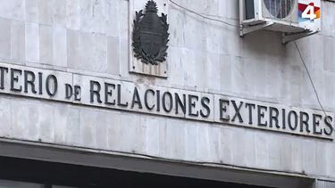 Cancillería informó un cuarto caso de COVID-19 entre sus funcionarios