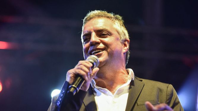 Álvaro Villar suspendió por el momento sus actividades de campaña electoral