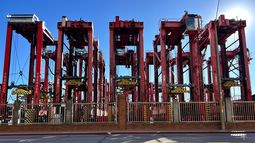 El conflicto en el puerto es un tema de altísima preocupación para Economía, aseguró Gabriel Oddone