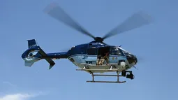 Accidente en Argentina: siete muertos tras la caída de un helicóptero que combatía incendios forestales