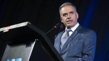 Cuenten con un Gobierno que da la cara y está dispuesto a trabajar con quienes creen en Uruguay, dijo Orsi