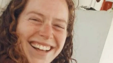 &nbsp;Shani Goren Horovitz, uruguaya secuestrada por Hamás.