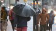 Rige alerta amarilla de Inumet por tormentas puntualmente fuertes