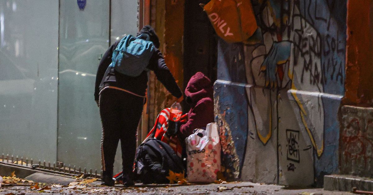 Tercer día de alerta roja por frío: asistieron a 3.215 personas y hubo diez detenciones por desacato