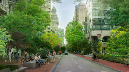 ¿Túnel o corredor para transporte público por 18 de Julio? El Gobierno se tomará unos días para definirlo