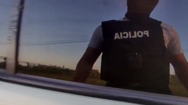 Detuvieron a un auto con más de cinco kilos de cocaína