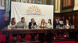 Carolina Cosse dijo que no se discutió primer borrador sobre reforma propuesta para el Palacio Legislativo