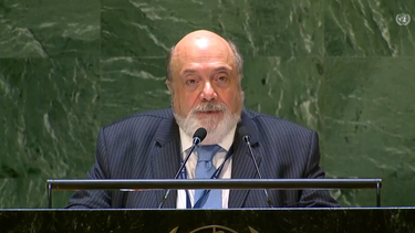 Embajador uruguayo en ONU ratificó condena a invasión rusa.