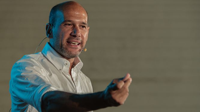 Martín Lema reconoció la derrota en Montevideo y deseó suerte a Bergara